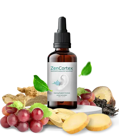 ZenCortex Review: Ingredients, Intended Benefits, and What to Know